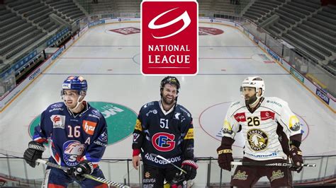 national hockey league suisse